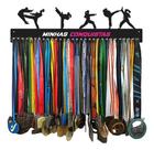 Porta Medalhas Karate Fem Para Ate 100 Medalhas