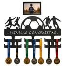Porta Medalhas Minhas Conquistas Futebol 24 Medalhas Mdf Porta Medalhas Minhas Conquistas Futebol 24 Medalhas Mdf