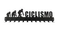Porta Medalhas Para Paredes Modalidade Ciclismo