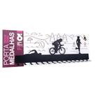 Porta Medalhas - Triathlon Feminino