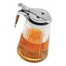 Porta Mel De Vidro 270 Ml Com Dosador Euro Home Porta Mel De Vidro 270 Ml Com Dosador Euro Home