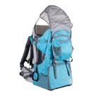 Porta-Mochilas Infantil Teckcool - Segurança para Bebês em Trilhas Porta-Mochilas Infantil Teckcool - Segurança para Bebês em Trilhas