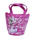Porta moedas com chaveiro disney gata marie rosa Porta moedas com chaveiro disney gata marie rosa