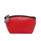 Porta Moedas de Couro Barco - Vermelho Porta Moedas de Couro Barco - Vermelho