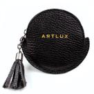 Porta Moedas em Couro Artlux 3001