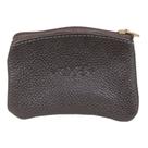 Porta Moedas em Couro Marrom DH Couros 39096