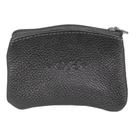 Porta Moedas em Couro Preto DH Couros 39097