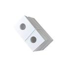 Porta-moedas Guardhouse 2x2 de papel para grampear, pacote com 100
