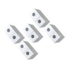 Porta Moedas Guardhouse 2x2 Papel Pacote com 500 Unidades