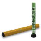 Porta Moxa em Alumínio - ZhenMed - Amarelo Porta Moxa em Alumínio - ZhenMed - Amarelo