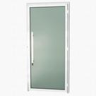 Porta Murano C/ Puxador Esquerda Branco 210x100 Brimak