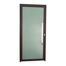 Porta Murano com Puxador Super 210cm X 100cm Brimak Abertura Direita