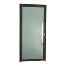Porta Murano com Puxador Super 210cm X 100cm Brimak Abertura Direita