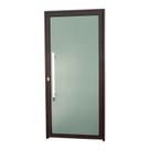 Porta Murano com Puxador Super 210cm X 100cm Brimak Abertura Esquerda