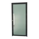 Porta Murano com Puxador Super 210cm X 100cm Brimak Abertura Esquerda