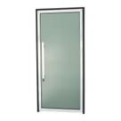 Porta Murano com Puxador Super 210cm X 100cm Brimak Abertura Esquerda