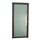 Porta Murano com Puxador Super 210cm X 90cm Brimak Abertura Direita