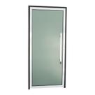 Porta Murano com Puxador Super 210cm X 90cm Brimak Abertura Direita