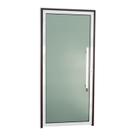 Porta Murano com Puxador Super 210cm X 90cm Brimak Abertura Direita