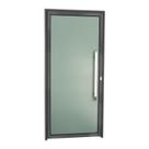 Porta Murano com Puxador Super 210cm X 90cm Brimak Abertura Direita