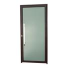 Porta Murano com Puxador Super 210cm X 90cm Brimak Abertura Esquerda