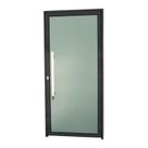 Porta Murano com Puxador Super 210cm X 90cm Brimak Abertura Esquerda