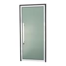 Porta Murano com Puxador Super 210cm X 90cm Brimak Abertura Esquerda
