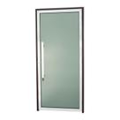 Porta Murano com Puxador Super 210cm X 90cm Brimak Abertura Esquerda
