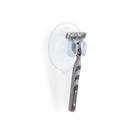 Porta-navalhas OXO Good Grips Suction PVC para banheiro