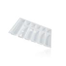 Porta Notas Ou Cédulas Para Gavetas 50 X 30 Cm 11 Cavidades Porta Notas Ou Cédulas Para Gavetas 50 X 30 Cm 11 Cavidades