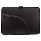 Porta NoteBook Case CREMONA em Couro Galvani