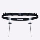 Porta Número com Suporte para Géis Energéticos - Ideal para Corrida, Ciclismo e Triatlo