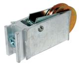 Porta Nylon Patio Door Roller Miller 3,2 cm de diâmetro