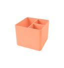 Porta Objeto Com 3 Divisórias Dello - Papelaria Criativa