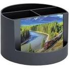 Porta objetos Acrimet mix organizer preto