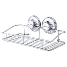 Porta Objetos Astra Com Ventosa Inox