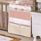 Porta Objetos Aurora Salmão 01 Peça - Coleção Conforto