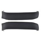 Porta Objetos Da Porta Dianteira Corsa Sedan - Hatch Montana - Par Preto