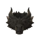 Porta Objetos Dragão Realista Organizador de Mesa Decorativo Geek Porta Objetos Dragão Realista Organizador de Mesa Decorativo Geek