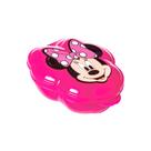 Porta objetos E Lanches da Minnie Disney Rosa