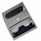 Porta Oculos Console do Teto Ford Ranger 2013 a 2017 (Cinza) - Original Ford - AB3921519D04B Porta Oculos Console do Teto Ford Ranger 2013 a 2017 (Cinza) - Original Ford - AB3921519D04B