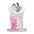 Porta-óculos Fintie Plush Forrado com Base Magnética