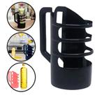 Porta Óleo De Cozinha Azeite E Vinagre Com Alça Em Plástico - Preto Porta Óleo De Cozinha Azeite E Vinagre Com Alça Em Plástico - Preto
