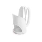Porta Oleo Plastico Branco Plasultil