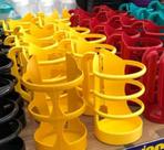 Porta oléo plastico