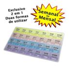 Porta Organizador 28