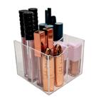 Porta Organizador de Batons Lapis Deliniador em Acrilico