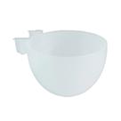 Porta Ovo Jel Plast Pet Piu para Pássaros - 30ml