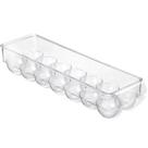 Porta Ovos Plástico 14 Unidades Cristal - 3290 - ARTHI Porta Ovos Plástico 14 Unidades Cristal - 3290 - ARTHI