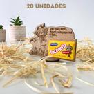 Porta Paçoca Lembrancinha Para Festa Junina São João Festa Junina